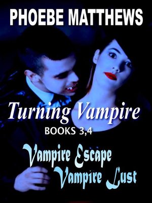 cover image of Turning Vampire 3,4